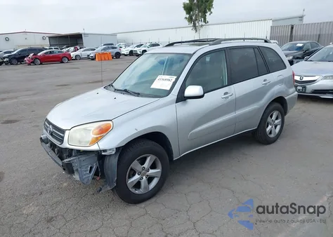 2005 Toyota Rav4 z USA, uszkodzony, nr VIN JTEGD20V050083300